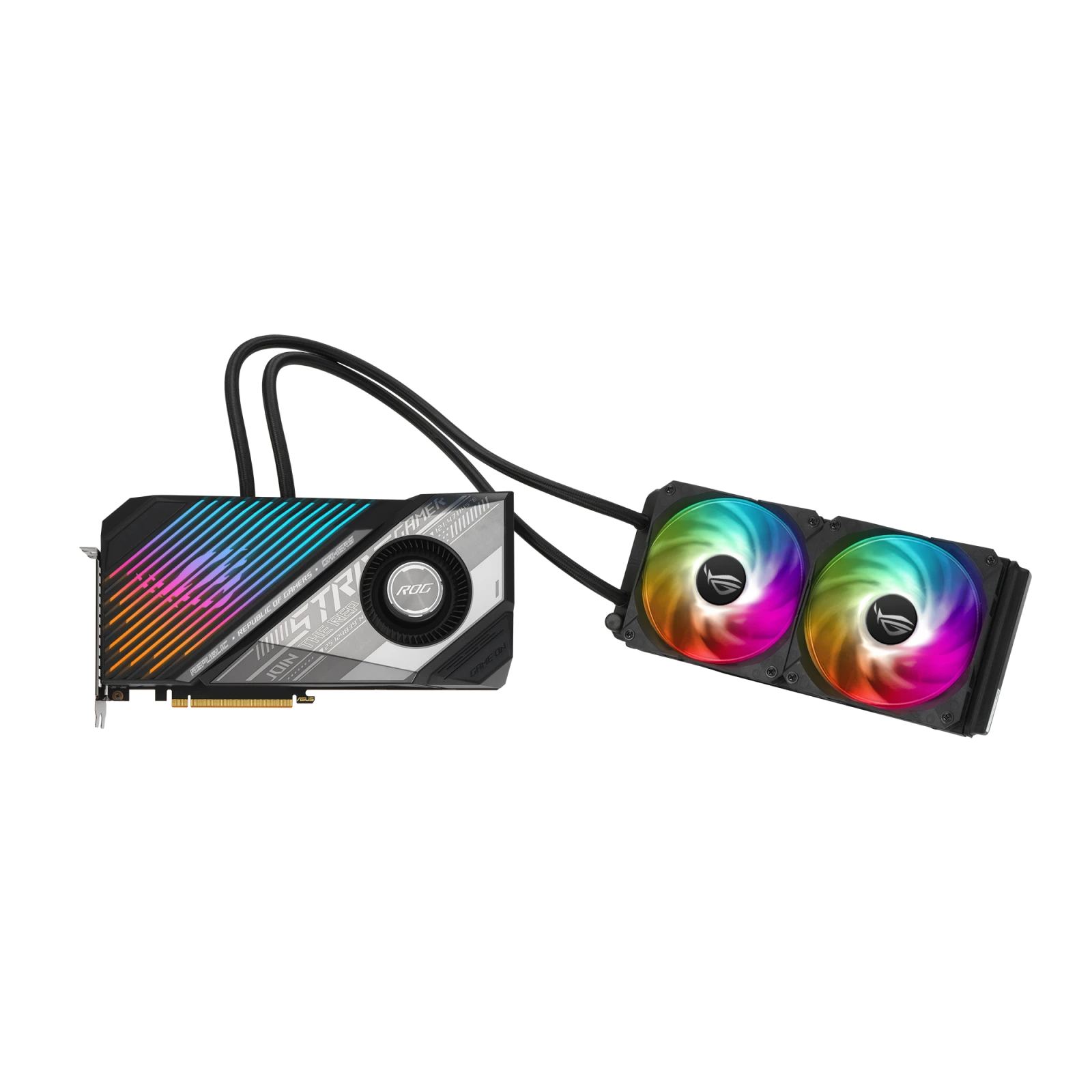 ASUS ROG-STRIX-LC-RX6900XT-T16G-GAMING